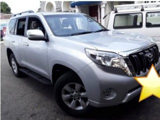 2016 Toyota Prado for sale in Kingston / St. Andrew, Jamaica
