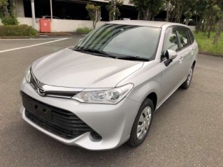 2017 Toyota Fielder hybrid for sale in Kingston / St. Andrew, Jamaica