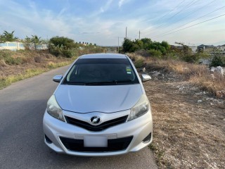 2013 Toyota Vitz for sale in Kingston / St. Andrew, Jamaica