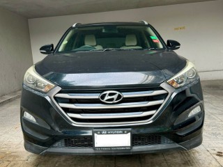 2016 Hyundai Tuscon GL