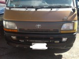 1996 Toyota Hiace bus super custom for sale in Kingston / St. Andrew, Jamaica