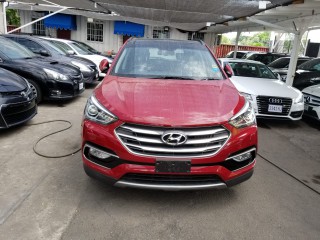 2017 Hyundai SANTA FE for sale in Kingston / St. Andrew, Jamaica