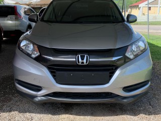 2017 Honda HRV