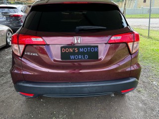 2015 Honda Vezel