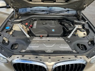 2021 BMW X3 M Package