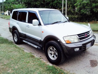 2002 Mitsubishi Pajero for sale in Kingston / St. Andrew, Jamaica