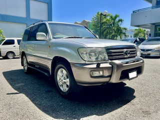 2006 Toyota Land Cruiser