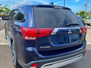 2019 Mitsubishi Outlander