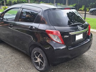 2012 Toyota Vitz