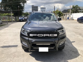 2017 Ford RANGER WILDTRACK for sale in Kingston / St. Andrew, Jamaica
