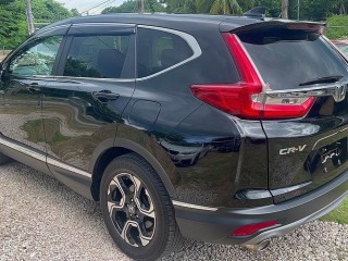 2019 Honda CRV