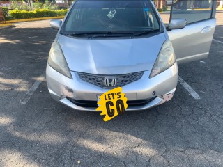 2010 Honda Fit