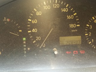 1999 Toyota Harrier for sale in Kingston / St. Andrew, Jamaica