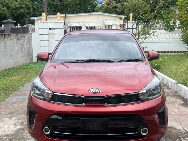 2022 Kia Soluto for sale in Kingston / St. Andrew, Jamaica