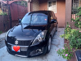 2014 Suzuki Swift Sport