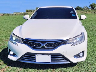 2015 Toyota Mark X Premium