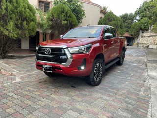 2021 Toyota Hilux