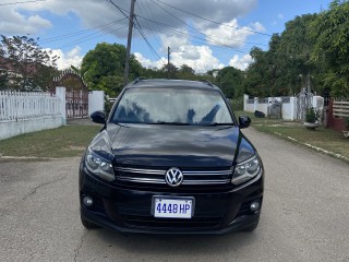 2013 Volkswagen Tiguan