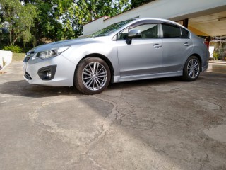 2012 Subaru Impreza G4 20iS Eyesight for sale in Kingston / St. Andrew, Jamaica