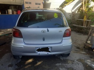 2002 Toyota Vitz for sale in Kingston / St. Andrew, Jamaica