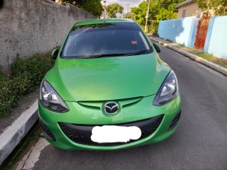 2011 Mazda Demio