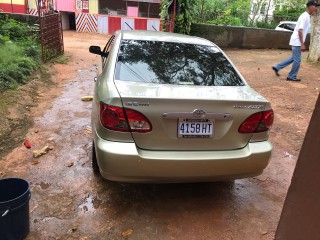 2006 Toyota Altis for sale in Manchester, Jamaica