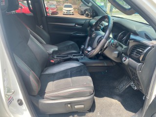 2022 Toyota HILUX GR SPORT
$9,500,000