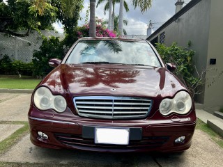 2005 Mercedes Benz C200 Kompressor