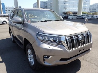 2023 Toyota Prado