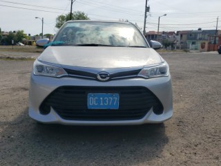 2016 Toyota COROLLA AXIO for sale in Manchester, Jamaica