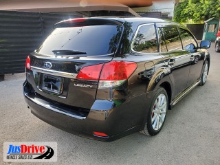 2011 Subaru LEGACY