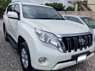 2017 Toyota Prado