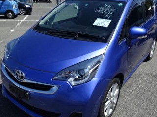 2015 Toyota RACTIS for sale in Kingston / St. Andrew, Jamaica