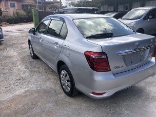 2015 Toyota Axio for sale in Manchester, Jamaica