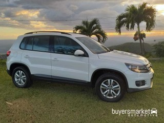 2012 Volkswagen Tiguan for sale in Kingston / St. Andrew, Jamaica