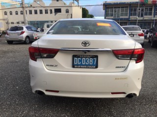 2015 Toyota MARK X YELLOW LABEL EDITION for sale in St. James, Jamaica