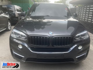 2014 BMW X5