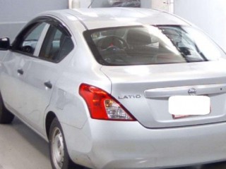 2014 Nissan Latio for sale in Kingston / St. Andrew, Jamaica