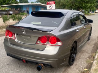 2005 Honda civic