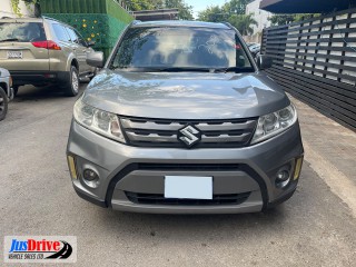 2017 Suzuki GRAND VITARA