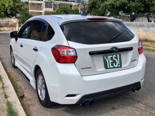 2014 Subaru Impreza