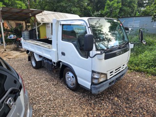 2006 Isuzu Isuzu elf 3 ton tipper trucks