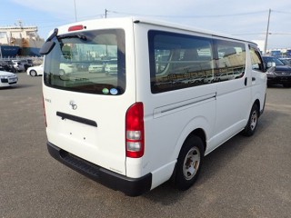 2017 Toyota HIACE for sale in Kingston / St. Andrew, Jamaica