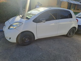 2010 Toyota Vitz