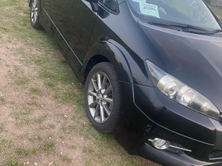 2013 Toyota Wish for sale in Manchester, Jamaica