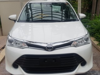 2015 Toyota Corolla Axio for sale in Kingston / St. Andrew, Jamaica