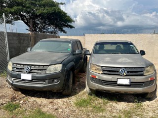 2013 Volkswagen Amarok