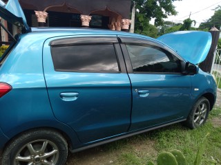 2012 Mitsubishi Mirage