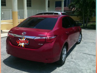 2014 Toyota Corolla for sale in Manchester, Jamaica