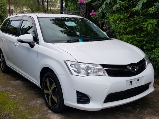 2014 Toyota Corolla Fielder for sale in Kingston / St. Andrew, Jamaica